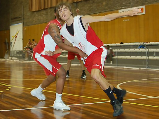 Informe de jugadores del TBCA: Bases