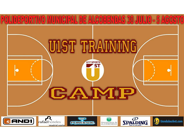 U1st Sports Training Camp en Madrid