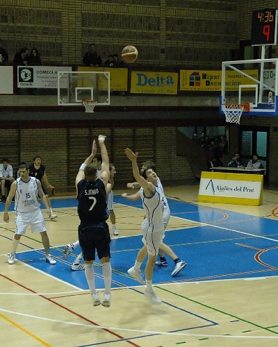 Dos nuevos jugadores para el Alimentos de Palencia: Sebastien Maio y Bruno Piñeiro