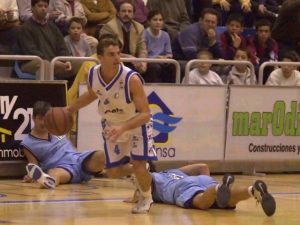 Joe Vickery regresa a Melilla