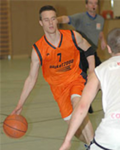 El CAI se fija en una nueva promesa: Emir Kulenovic