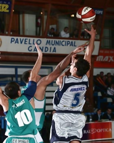 Guía LEB 2006-2007: Gandía Basquet