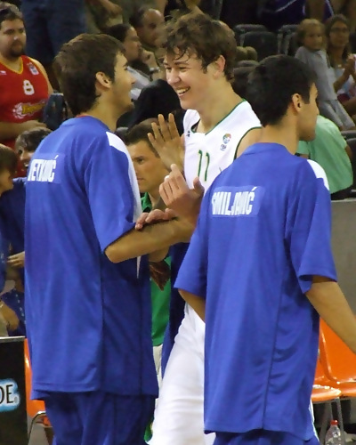 Europeo sub-18: Lituania y Serbia se quitan del medio a España