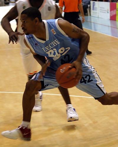 Charlie Bell se perderá las próximas jornadas debido a una lesión