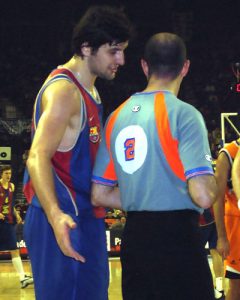 Dejan Bodiroga ficha por Lottomatica Roma