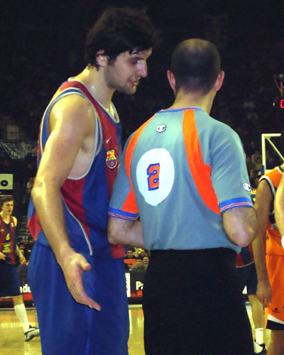 Dejan Bodiroga ficha por Lottomatica Roma