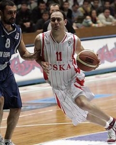 Autocid Ford Burgos llega a un principio de acuerdo con Yordan Bozov