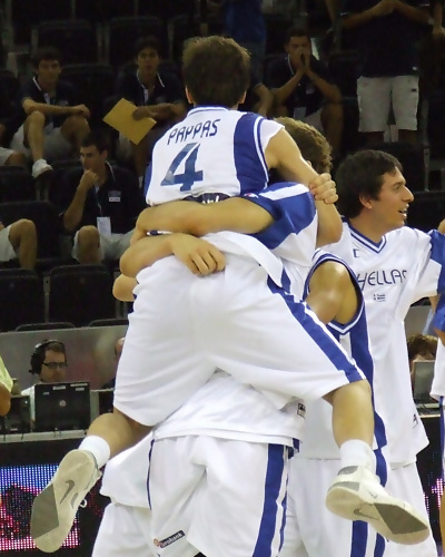 Nikkos Pappas jugará en Real Madrid de LEB Bronce