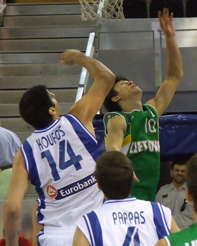 Europeo sub-18: Un supermán llamado Koufos y otras claves (incluye galería de fotos)