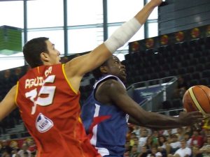 Pablo Aguilar llega al CB Granada