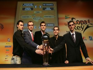 Fechas, horarios y retransmisiones de la LXIX Edición de la Copa de Su Majestad El Rey