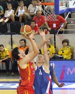 La ex promesa del Blancos de Rueda, Sergio de la Fuente, recala en el Lan Mobel ISB