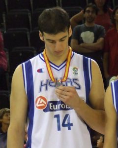 Koufos se presenta al draft (actualizado)