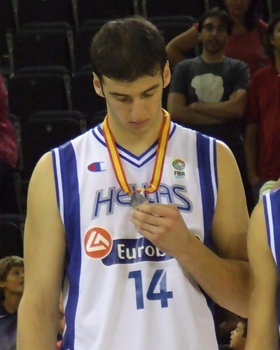 Koufos se presenta al draft (actualizado)