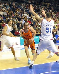 Kammerichs ya es jugador del Akasvayu Girona