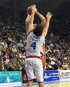 Ahora en NBA, antes en ACB