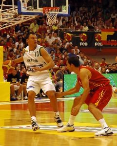 Saras Jasikevicius completa un poderosísimo Panathinaikos