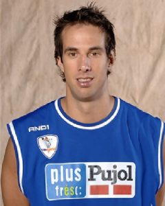 Sergi Grimau, la décima ficha para el WTC Cornellà