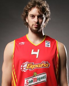 Después de la Porra Pau Gasol añade un nuevo reto a todos los jugones: el CyberEurobasket