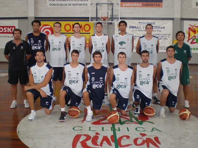 La actualidad del Clínicas Rincón Axarquía para la temporada 2007-2008