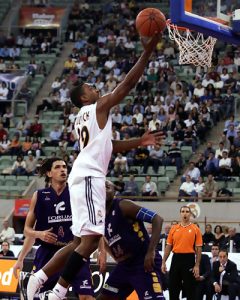 Precedentes del Real Madrid – Adecco Estudiantes