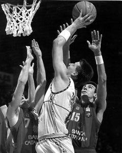 NBA: El ex técnico de Pau Gasol, Scott Roth, cotiza en Latinoamérica y Allan Houston se retira de su retirada