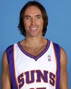 Mike James (Raptors) y Steve Nash (Suns) nombrados jugadores de la última semana en la NBA