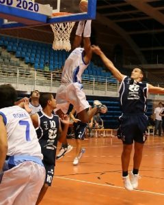 Zach Andrews no sigue en CUP de Santa Pola