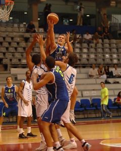 El único jugador que no se ha perdido una LEB2-LEB Plata, mantendrá su récord