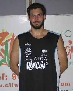 Novedades en Clínicas Rincón Axarquía: Marcos Egidio de Souza confirmado, Steve Leven descartado y Dani Romero lo deja