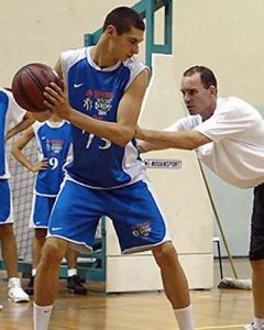 La promesa alemana Alexander Andreev refuerza el junior del DKV