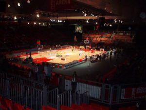 Bizkaia Arena: la sede de la Copa: características, localización, cómo llegar… además de la Copa Forera y la Mini Copa