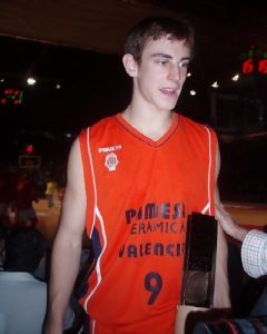 Claver causa una buena impresión en su workout con los Portland Trail Blazers