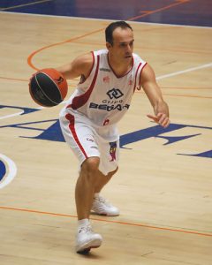 Marco, un mes al iurbentia Bilbao