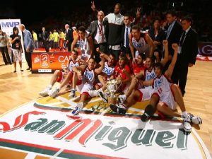 Supercopa 2007: El TAU gana la tercera (73-85)