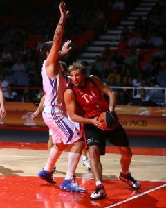 Supercopa 07: El Baskonia gana con polémica e intentará revalidar el título (82-83)