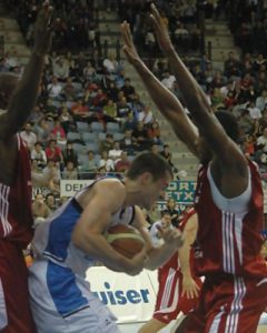 LEB-J15 (I): Emperador Panko (26 puntos, 16 rebotes, 5 asistencias)