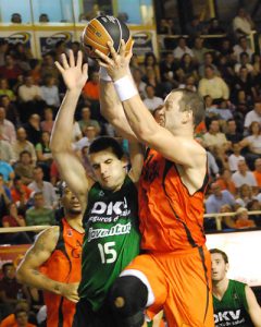 Tom Wideman es el nuevo pívot del MMT Estudiantes