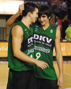 Demasiado Joventut para el Fuenla, a pesar de un gran primer cuarto de Ramos (+ galería de fotos)