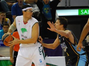 Jesse Young jugará en el Club Baloncesto Murcia