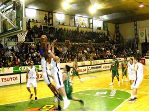 Quentin Smith retorna a España en las filas de LOBE Huesca