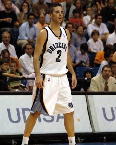 Navarro se postula: “Espero ir al concurso de triples”