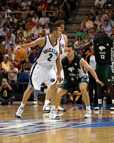 Navarro: No creo en los rumores de que Pau quiera irse del equipo