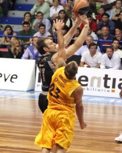 iurbentia Bilbao Basket rompe la maldición canaria en La Casilla