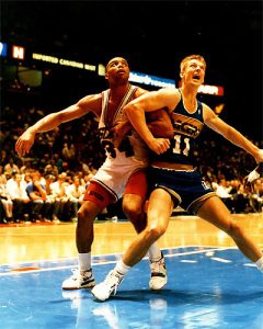 Charles Barkley, a la cárcel