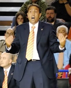 Día de despedidas en Fuenlabrada. Casimiro se va (con galería)