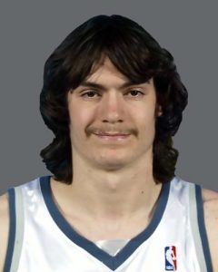 Adam Morrison, el último Bird sin alas