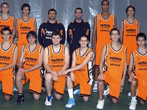 Barça, Real Madrid, Pamesa y CB Genovés competirán en el II Torneo Nacional Cadete de Genovés