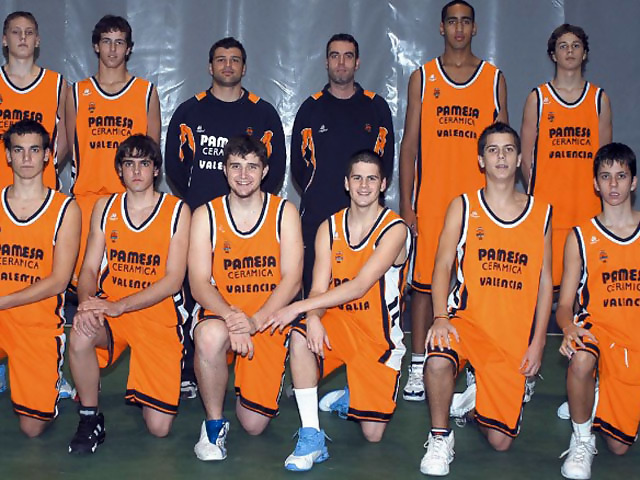 Barça, Real Madrid, Pamesa y CB Genovés competirán en el II Torneo Nacional Cadete de Genovés