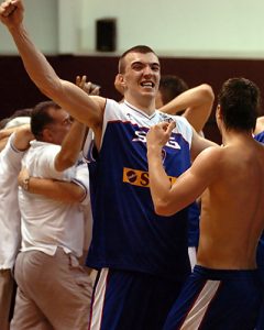 Mercado Euroliga: Pekovic firma con el PAO a razón de 1.3 millones de euros anuales